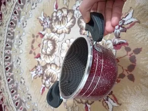 تجریه خرید سرویس قابلمه 6 پارچه مدل کندو کد LCH1254