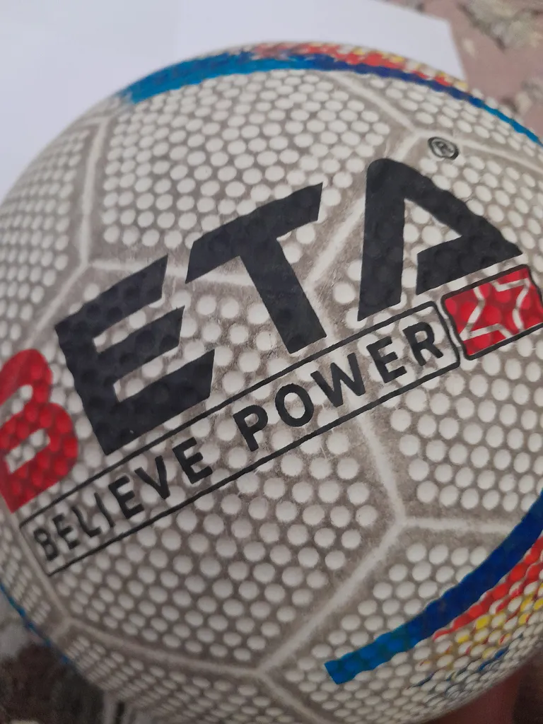 توپ فوتبال بتا مدل چهار جام جهانی 2022 الرحله