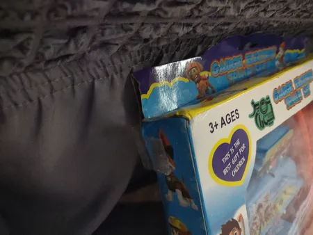 قطار بازی طرح سگ نگهبان کد T-199