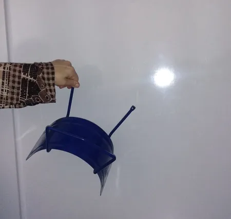 شلنگ جمع کن مدل s30