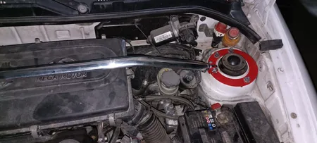 استرس بار خودرو نورا مدل B440 مناسب برای تیبا