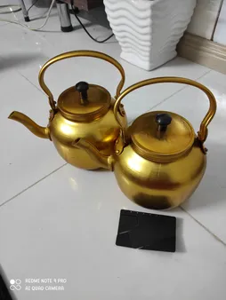 کتری سفری مدل Mt-08