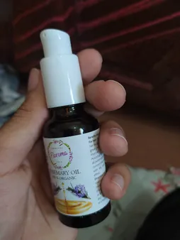 روغن مو فلوروما مدل  رزماری حجم 30 میلی لیتر