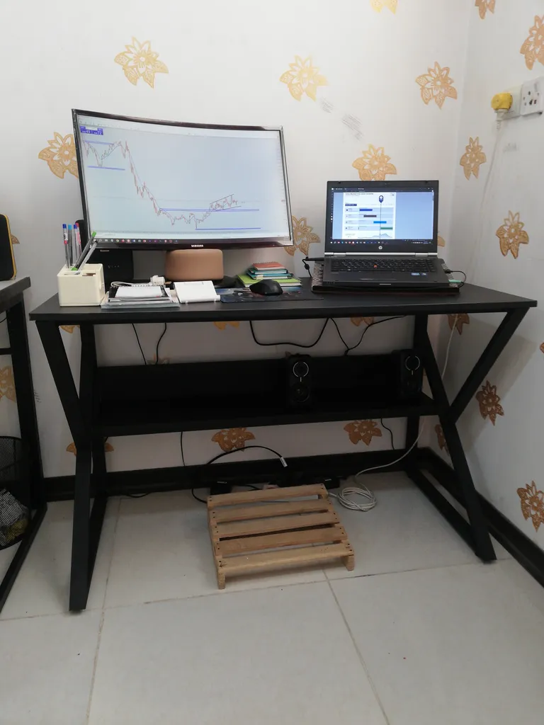 میز کامپیوتر کد 20595