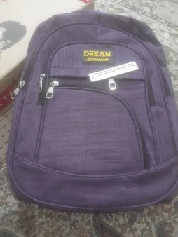 کوله پشتی ورزشی مدل L-850