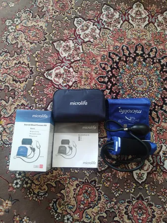 فشارسنج عقربه ای مایکرولایف مدل BP AG1-20