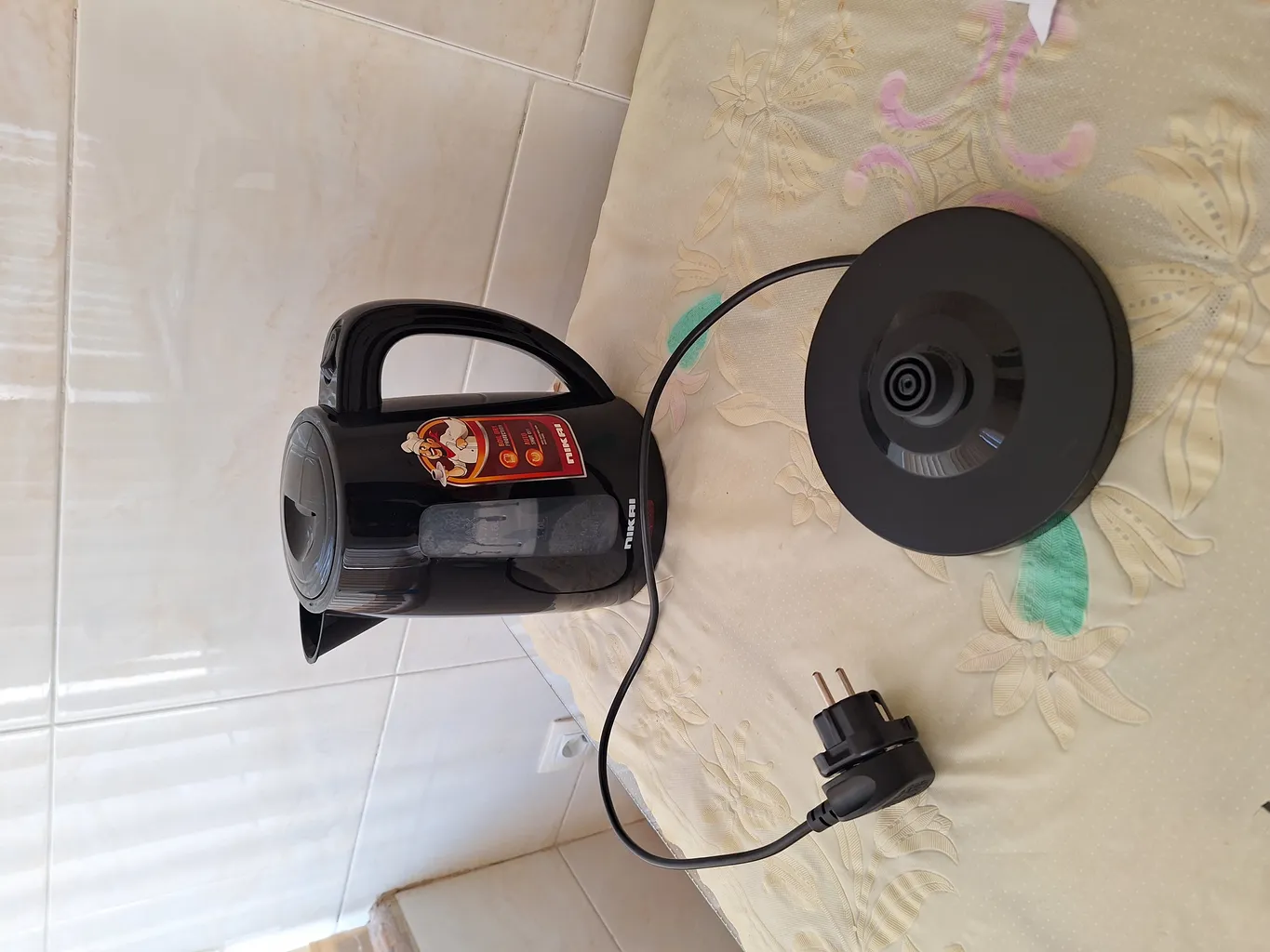 کتری برقی نیکای مدل NK220AX