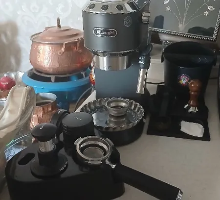 استند پرتافیلتر طرح قلبی کد 51