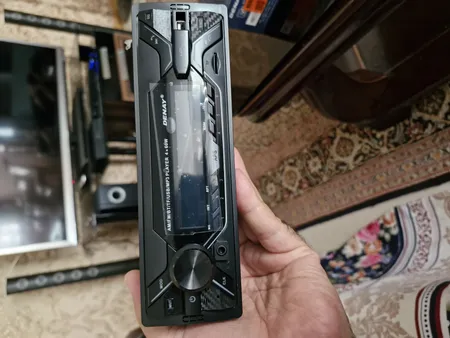 پخش کننده خودرو دنای مدل DE-C7021F