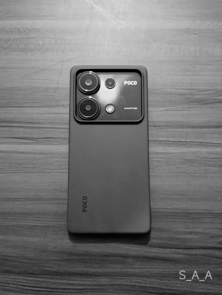 گوشی موبایل شیائومی مدل Poco M6 Pro دو سیم کارت ظرفیت 512 گیگابایت و رم 12 گیگابایت گوشی موبایل شیائومی مدل Poco M6 Pro دو سیم کارت ظرفیت 512 گیگابایت و رم 12 گیگابایت