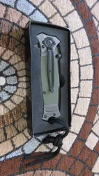 چاقو سفری برونینگ مدل FA38