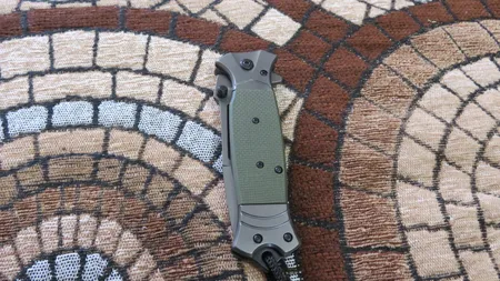 چاقو سفری برونینگ مدل FA38