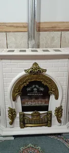 تجریه خرید بخاری گازی بهکاران طرح شومینه مدل پرنس T-28000