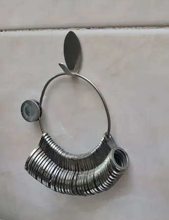 آویز حوله هوک طرح بیضی مدل 789 بسته 6 عددی