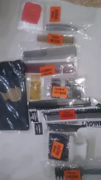 دسته تیغ اصلاح ابرو رویال مدل 01