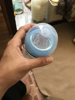 سر شیشه شیر یومامی مدل تک قطره بسته 2 عددی