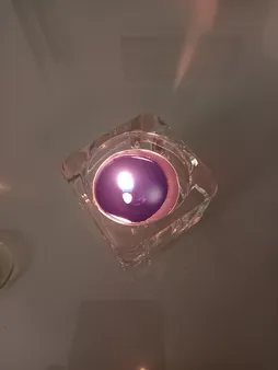 شمع وارمر رویا کندل مدل CVR1 بسته 100 عددی