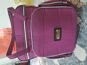 تجریه خرید کوله پشتی لوازم کودک چلیک مدل SK161