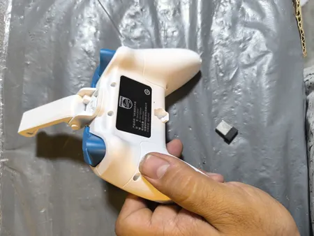 دسته بازی بیسیم فیلیپس مدل DLK-5050