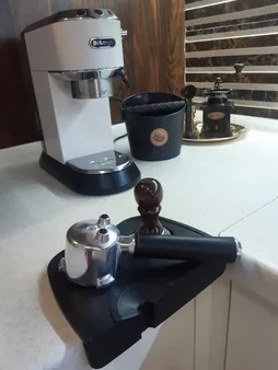 تمپر قهوه و مت و ناک باکس مدل 51