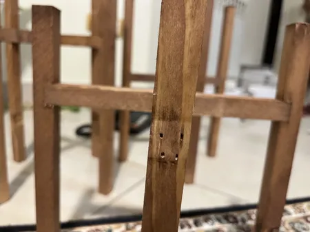 استند گلدان مدل AZ3 مجموعه 3 عددی