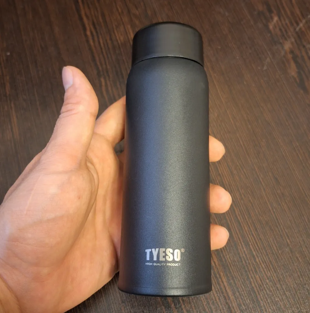 تراول ماگ تایسو مدل جیبی کد TS-8716B گنجایش 0.2 لیتر