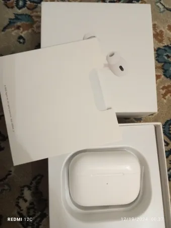 هدفون بلوتوثی مدل ایرپاد پرو 2 generation ANC