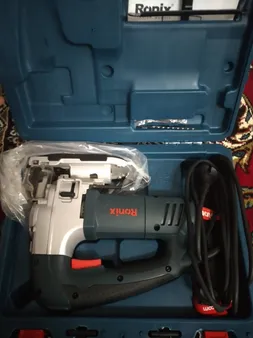 اره عمودبر برقی رونیکس مدل 4110