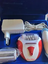 تجریه خرید اپیلاتور اپتیما مدل Valvet Weapon