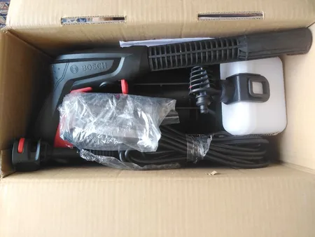 کارواش بوش مدل Easy Aquatak 120 6