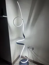 تجریه خرید آباژور ایستاده پادینا مدل مدرن کد A_B150