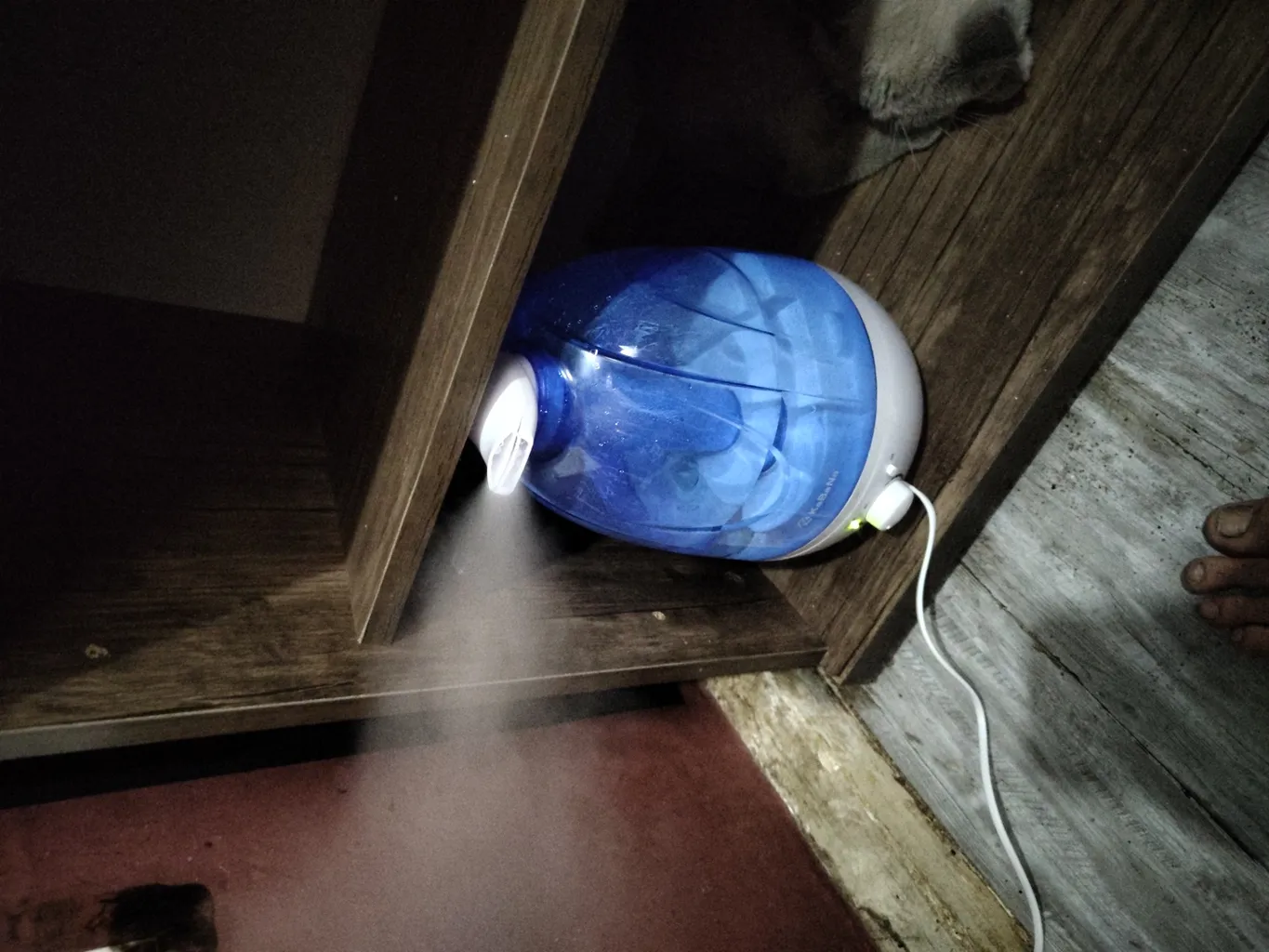 دستگاه بخور سرد کابانا مدل T-281