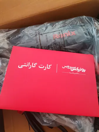 دریل چکشی رونیکس مدل 2260