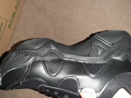 کفش پیاده‌روی مدل J2-Bk