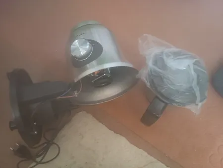 مخلوط کن و آسیاب کن ولگا مدل VOLGA-26-R