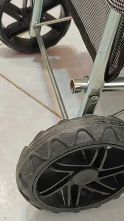 چرخ خرید مرولین مدل تاشو Flexi کد 9021