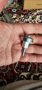 تجریه خرید تبدیل سر دریل به پایه فرز مدل 5647