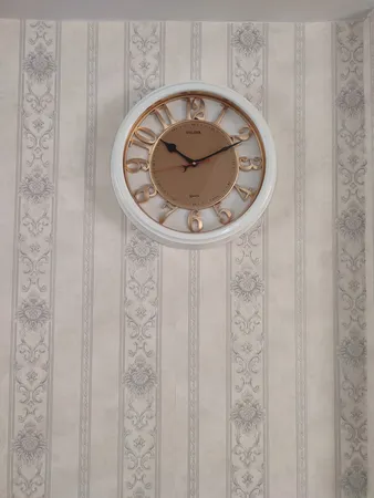 ساعت دیواری ولدر مدل 518-W