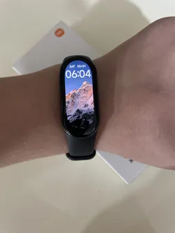 مچ بند هوشمند شیائومی مدل Smart Band 9 - گلوبال