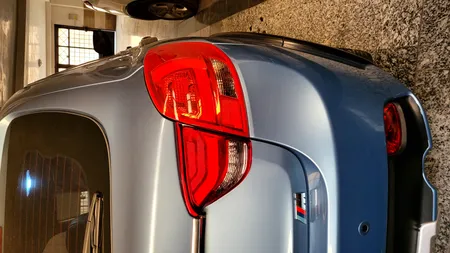 چراغ خطر عقب نورگستر مدل پلاس مناسب برای کوئیک بسته 2 عددی