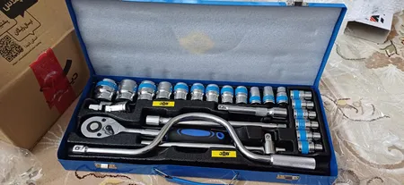 آچار بکس جاب مدل JB-024 JNTR مجموعه 24 عددی