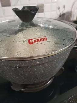 قابلمه کاندید مدل پروانه سایز 24