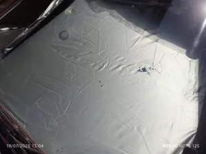 تجریه خرید آفتابگیر شیشه جلو خودرو واته.کو مدل X400