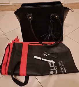 تجریه خرید کیف دستی زنانه چرم بارز مدل DZ34