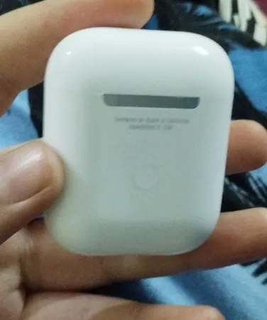 هدست بلوتوثی مدل AIRPODS 2