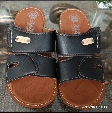 صندل مردانه مدل شهاب 3698-9870