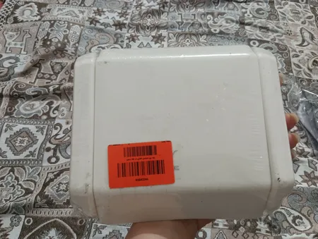 پایه رول دستمال کاغذی کد 100