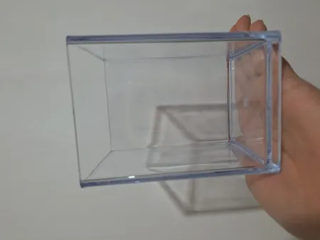 استند لوازم آرایشی هیواد مدل D3 بسته سه عددی