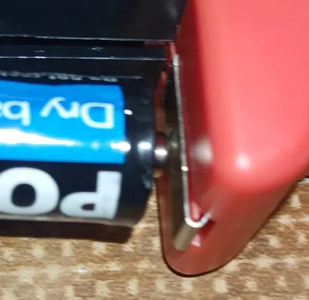 تستر باتری مدل BT-168 کد RT