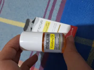 تجریه خرید روغن تقویت کننده ناخن هیدرودرم کد 01 حجم 8 میلی لیتر